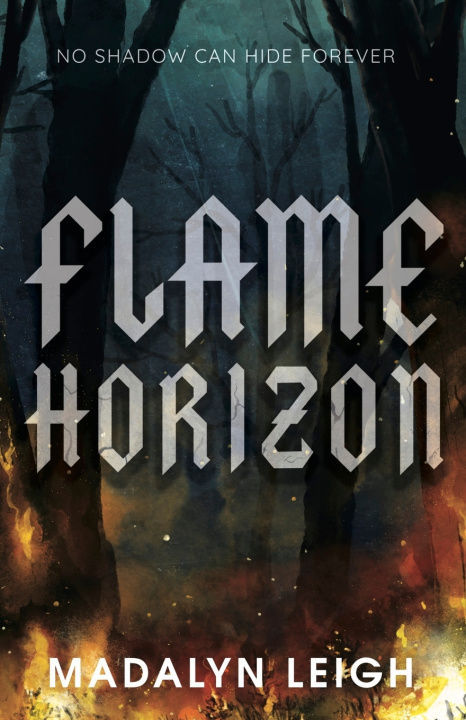 Libro Flame Horizon Madalyn Leigh