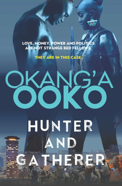 Könyv Hunter and Gatherer Okang'a Ooko