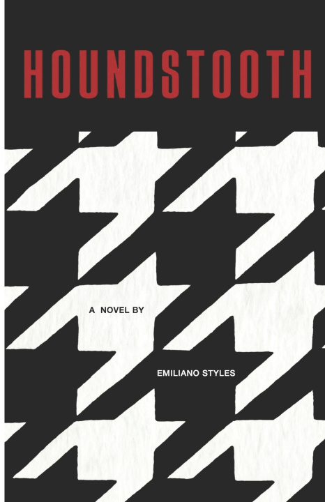 Kniha HOUNDSTOOTH EMILIANO STYLES