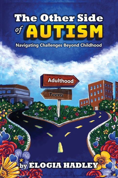 Kniha The Other Side of Autism Elogeia Hadley