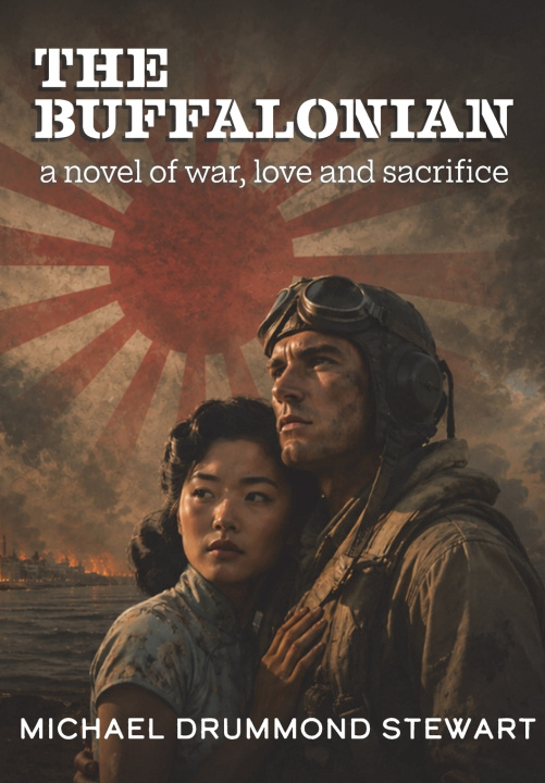 Knjiga The Buffalonian Michael Drummond Stewart