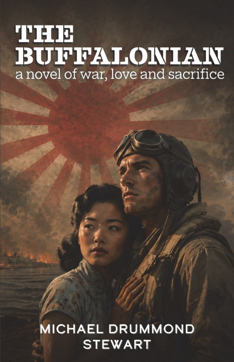 Книга The Buffalonian Michael Drummond Stewart
