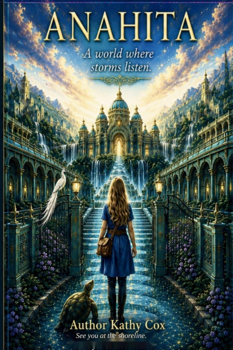 Buch Anahita Kathy P Cox