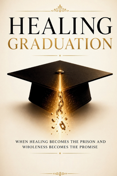 Libro Healing Graduation Latrice Escudero