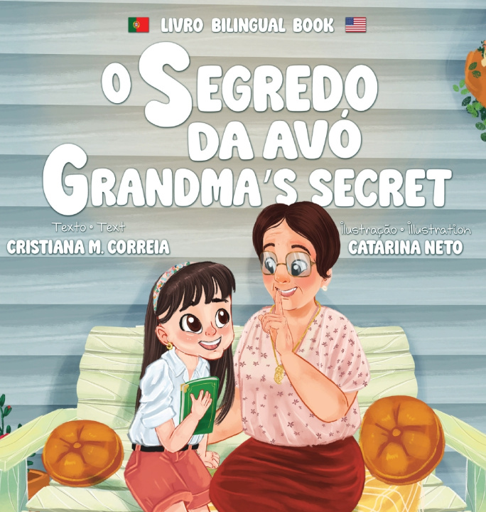 Buch Grandma's Secret Cristiana M Correia
