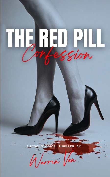 Książka The Red Pill Confession Warren Von
