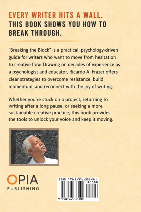 Book Breaking The Block Ricardo A. Frazer