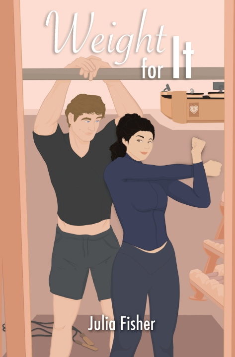 Buch Weight for It Julia Fisher