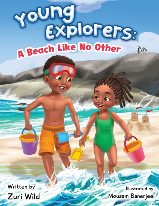 Book YOUNG EXPLORERS Zuri Wild