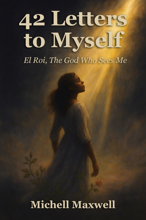 Buch 42 Letters to Myself Michell Maxwell
