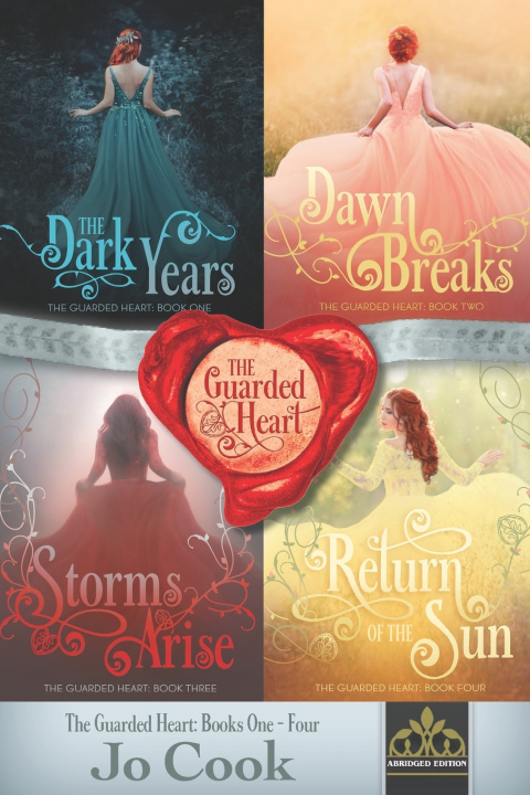 Livro The Guarded Heart (abridged) Jo Cook