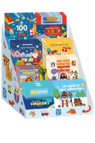 Buch Comptoir Saint Nicolas 2026 42 ex FR 