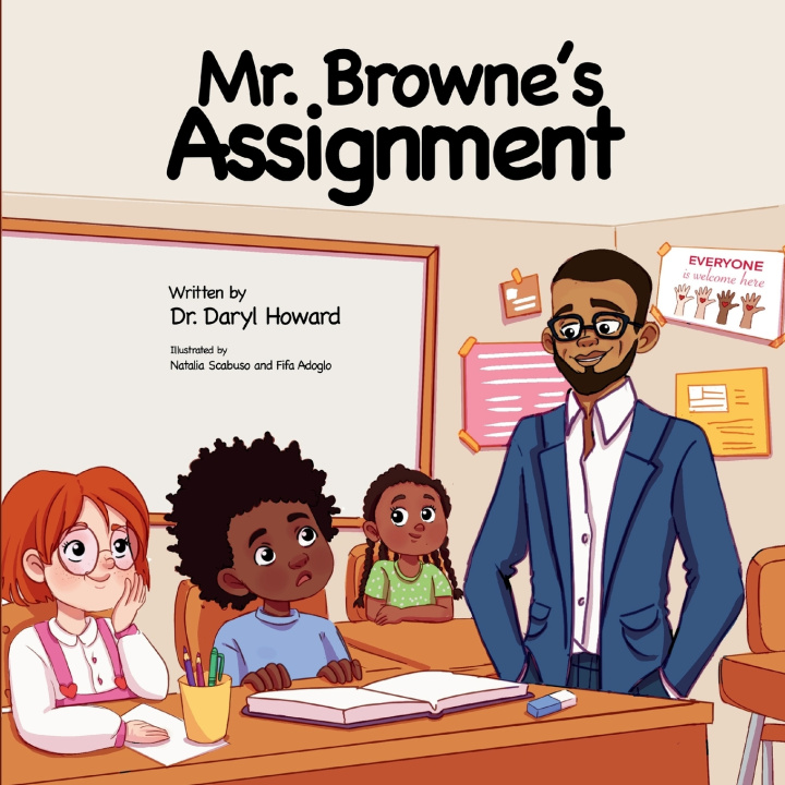 Kniha Mr. Browne's Assignment Dr. Daryl Howard