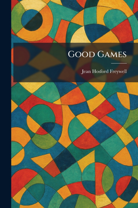Libro Good Games Jean Hosford Freywell