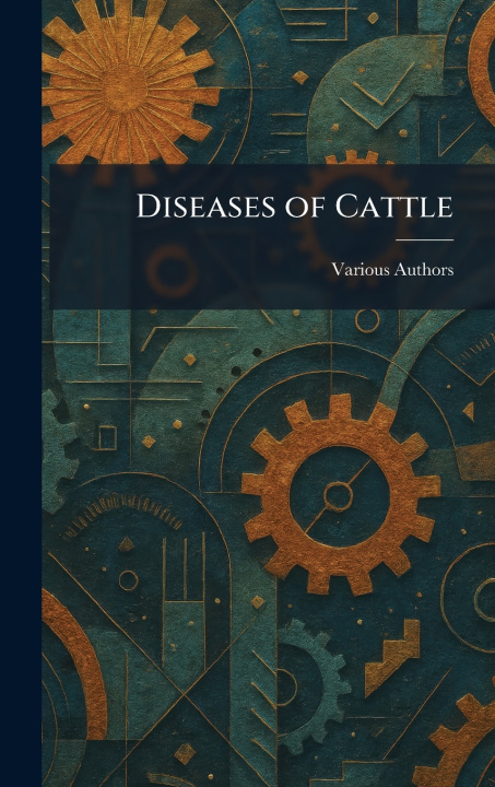 Kniha DISEASES OF CATTLE 