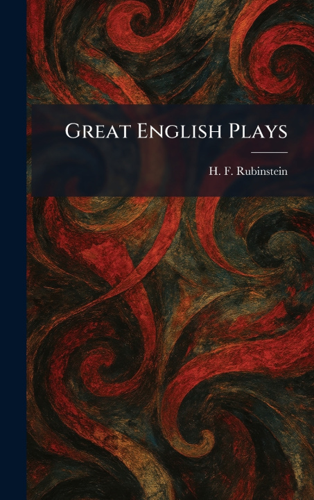 Boek Great English Plays H. F. Rubinstein