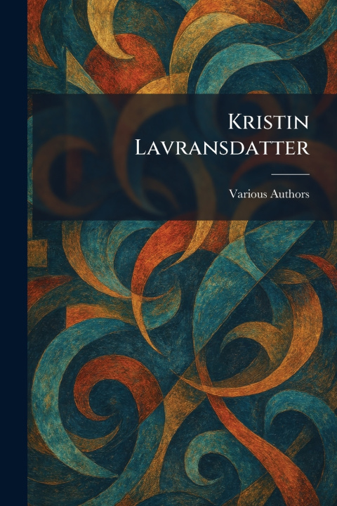 Carte Kristin Lavransdatter Alfred A. Knopf