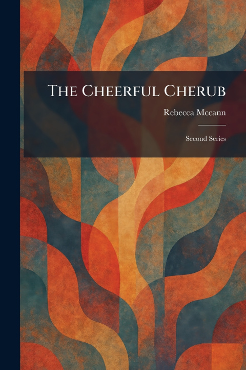 Buch The Cheerful Cherub Rebecca Mccann