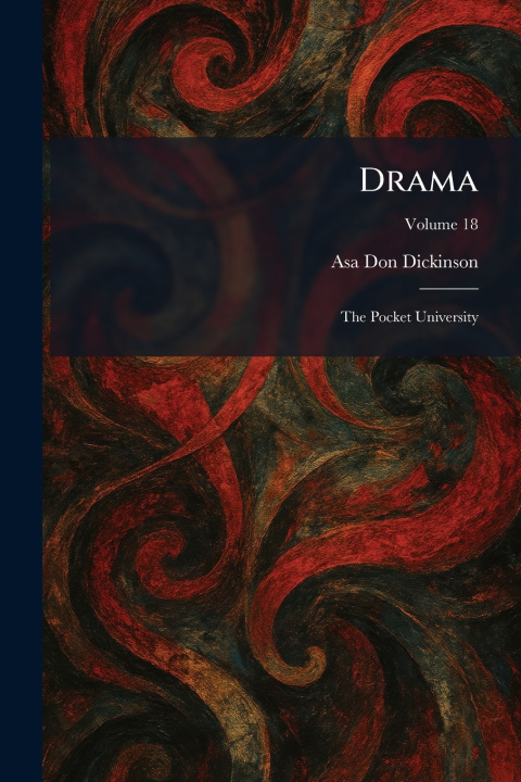 Buch Drama Asa Don Dickinson