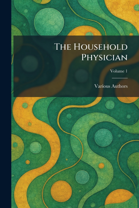 Libro The Household Physician 