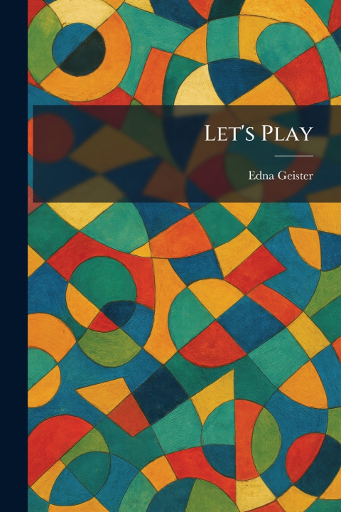 Buch Let's Play Edna Geister