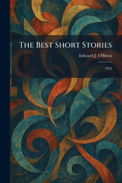 Buch The Best Short Stories Edward J. O'Brien