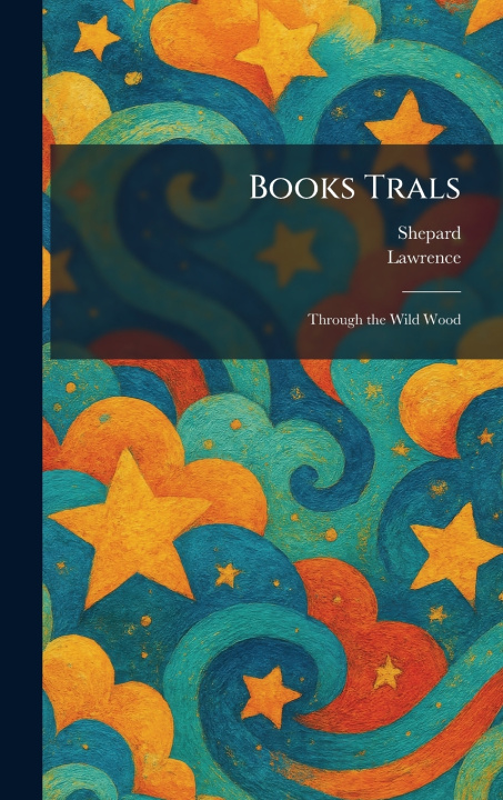 Book Books Trals Shepard