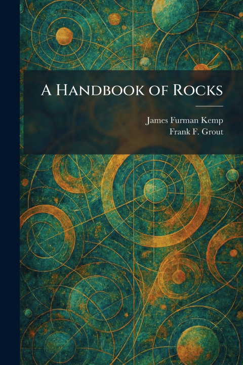 Libro A Handbook of Rocks James Furman Kemp