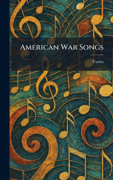 Carte American War Songs 