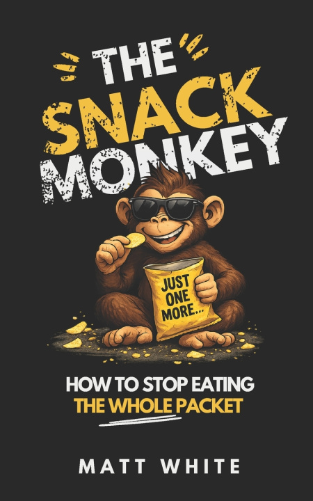 Carte The Snack Monkey Matt White