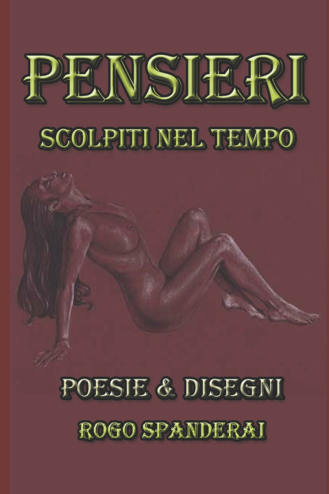Buch PENSIERI Rogo Spanderai