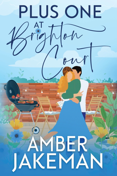 Книга Plus One at Brighton Court Amber Jakeman