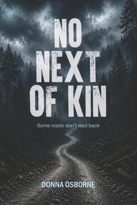 Kniha No Next of Kin Donna Osborne