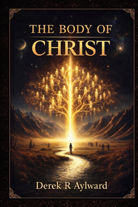 Carte The Body Of Christ Derek R Aylward