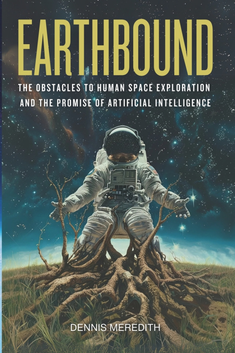 Buch Earthbound Dennis Meredith