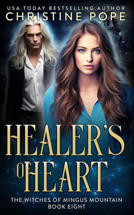 Buch Healer's Heart Christine Pope