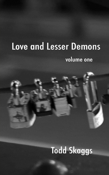 Книга Love and Lesser Demons Todd Skaggs