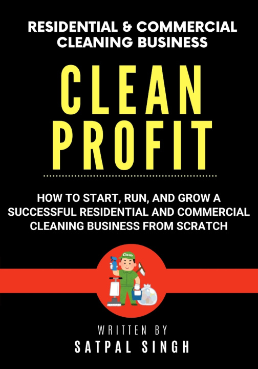 Buch Clean Profit Satpal Singh