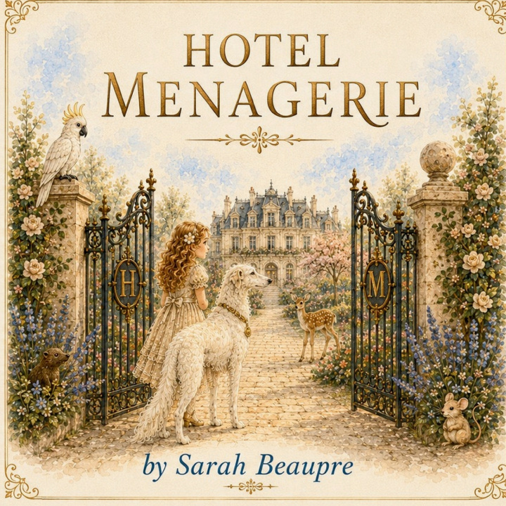 Книга Hotel Menagerie Sarah Beaupre