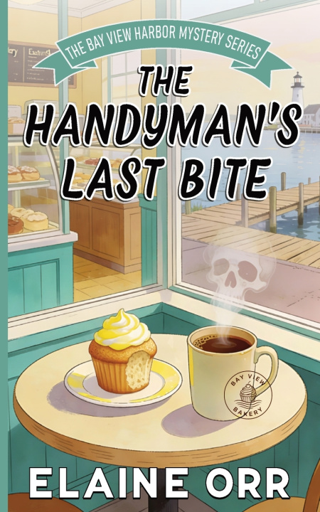 Książka The Handyman's Last Bite Elaine L. Orr