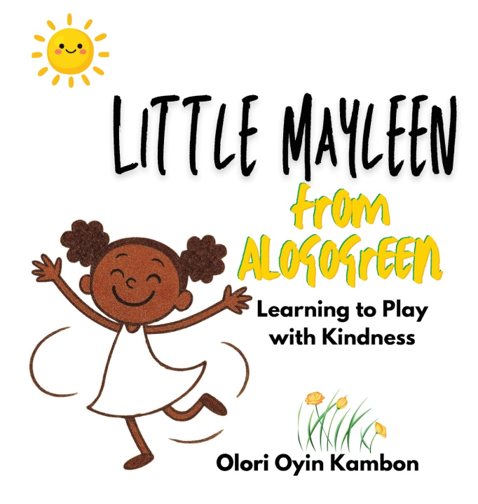 Boek Mayleen from Algogpgreen Olori Oyin Kambon