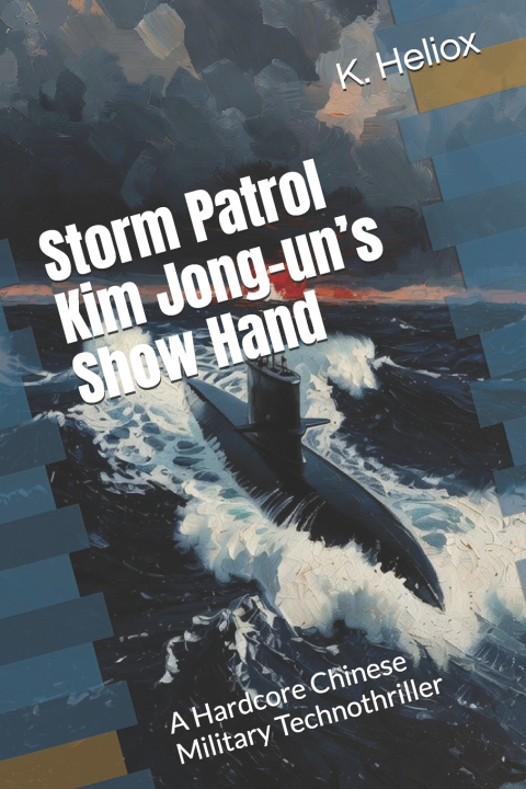Buch Storm Patrol K. Heliox