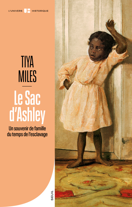 Book Le Sac d'Ashley Tiya Miles