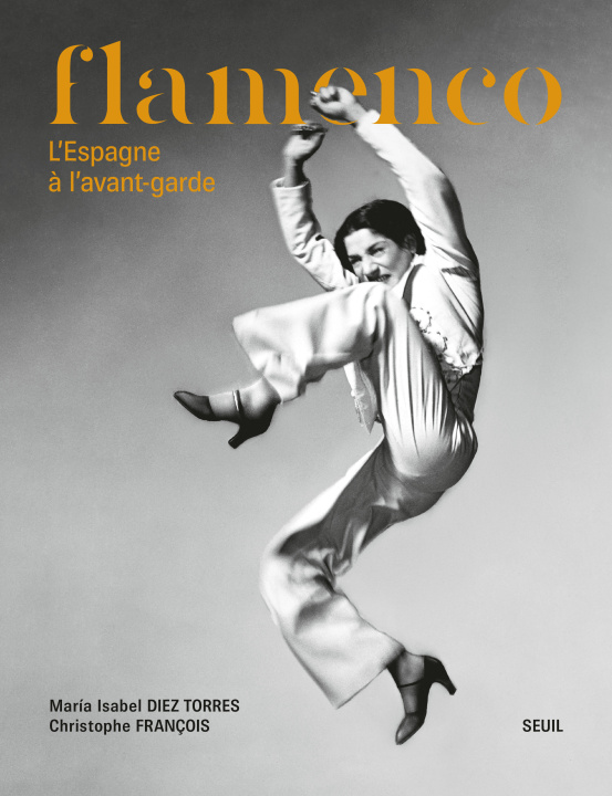 Libro Flamenco Christophe François