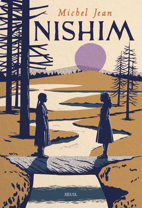 Book Nishim Michel Jean