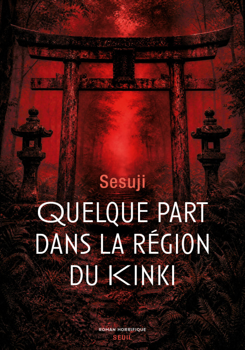 Libro Quelque part dans la région du Kinki Sesuji
