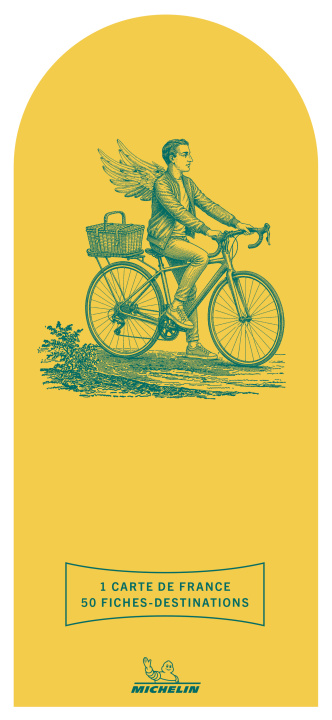 Kniha Partir à vélo 