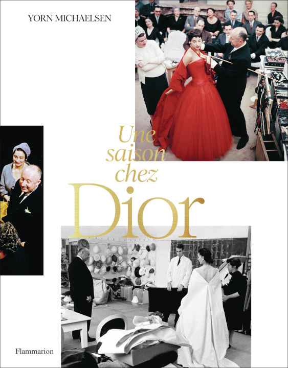 Carte Une saison chez Dior Michaelsen