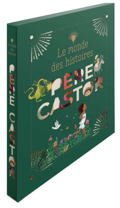 Buch Père Castor - le monde des histoires 