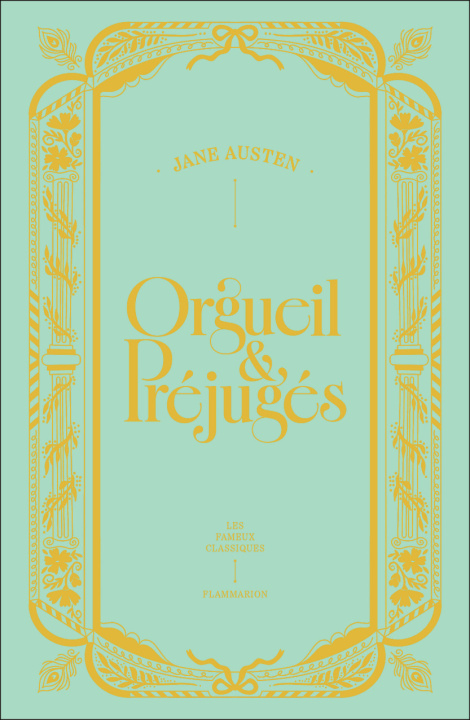 Книга Orgueil et préjugés Austen